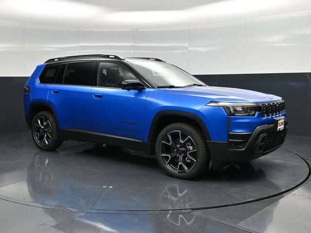 New 2026 Jeep Cherokee Overland w/ Advanced Pro Tech Group AWD/4WD image 3