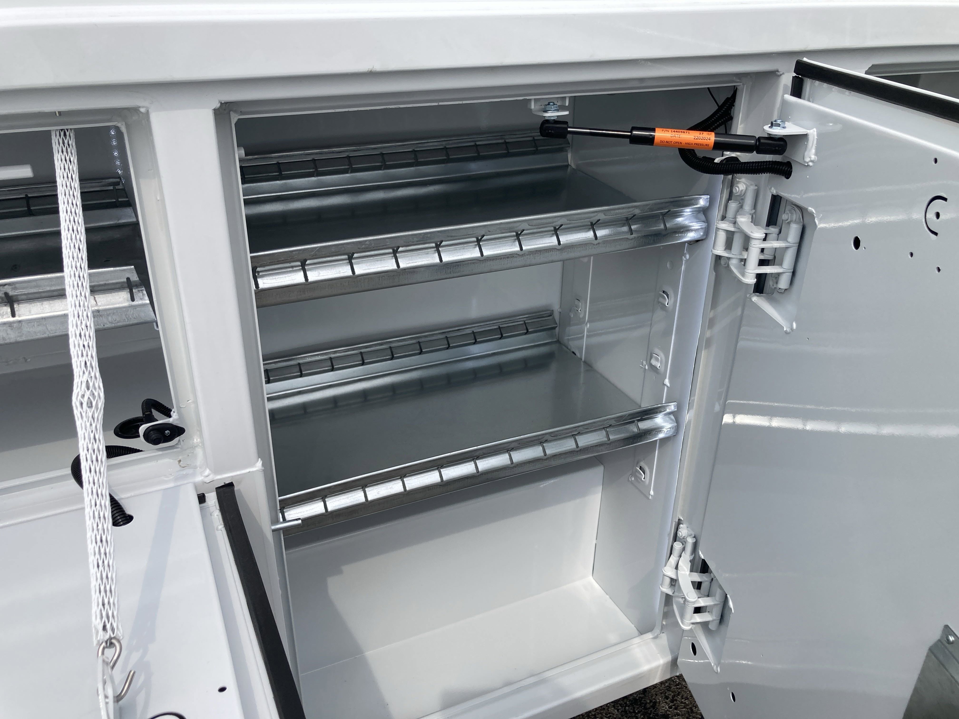 New 2025 GMC Savana 3500 w/ Power Convenience Package image 14