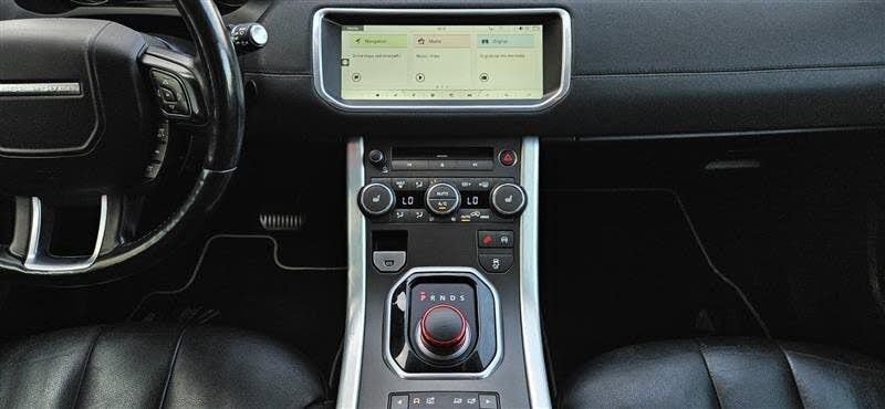 Used 2015 Land Rover Range Rover Evoque Pure Plus AWD/4WD image 13