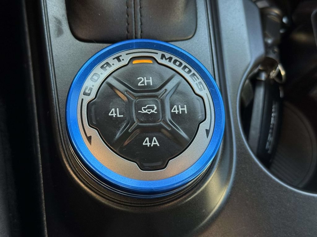 Used 2023 Ford Bronco Wildtrak AWD/4WD image 22
