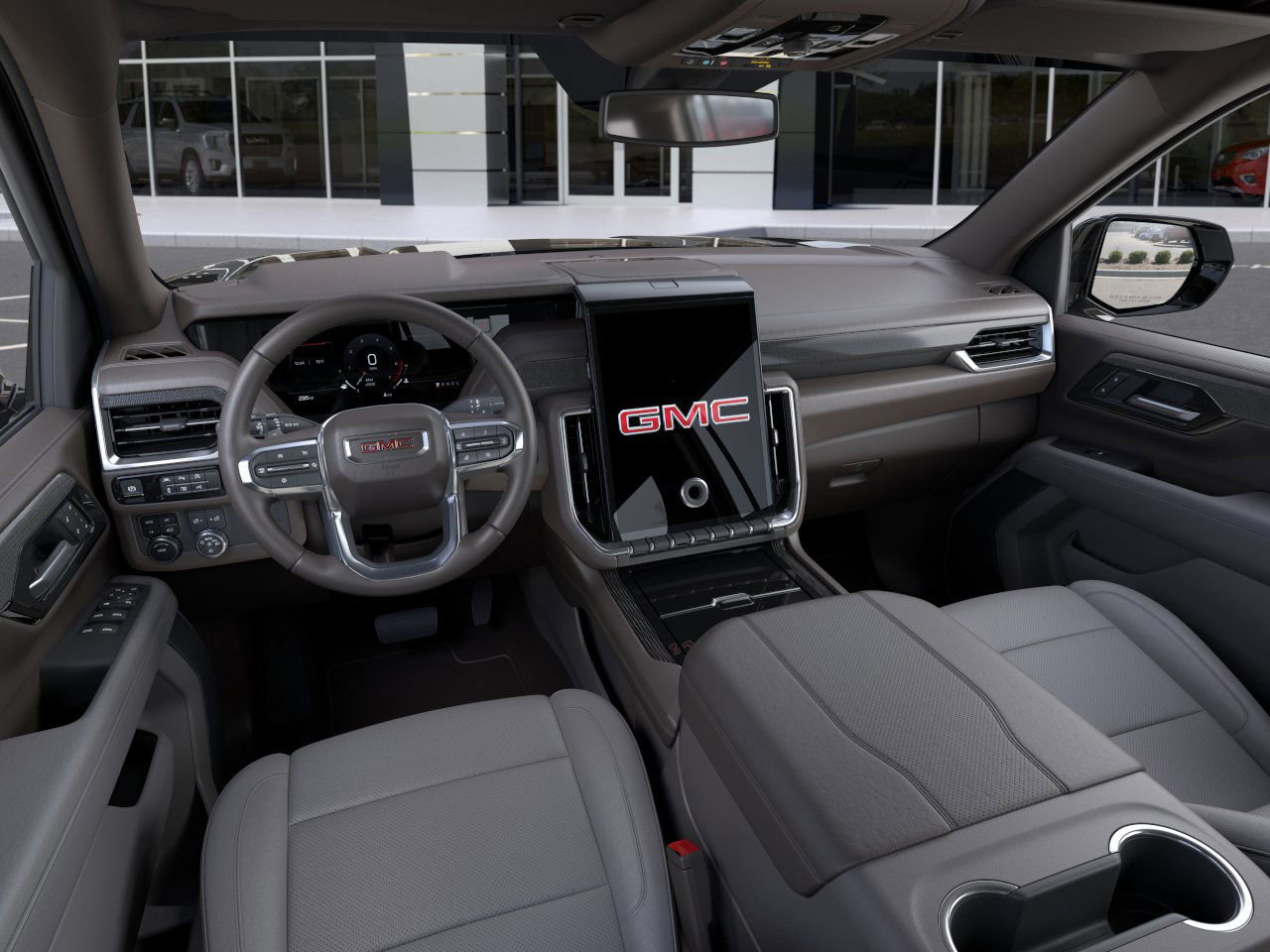 New 2026 GMC Yukon XL Elevation image 15