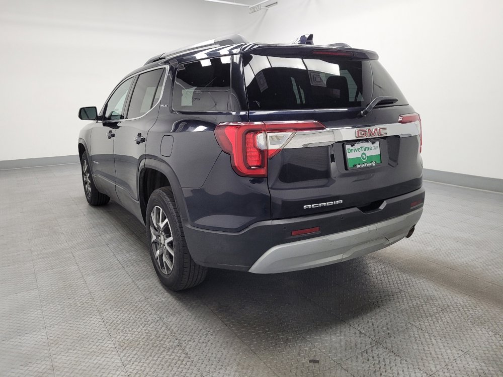 Used 2021 GMC Acadia SLE w/ Driver Convenience Package FWD image 5