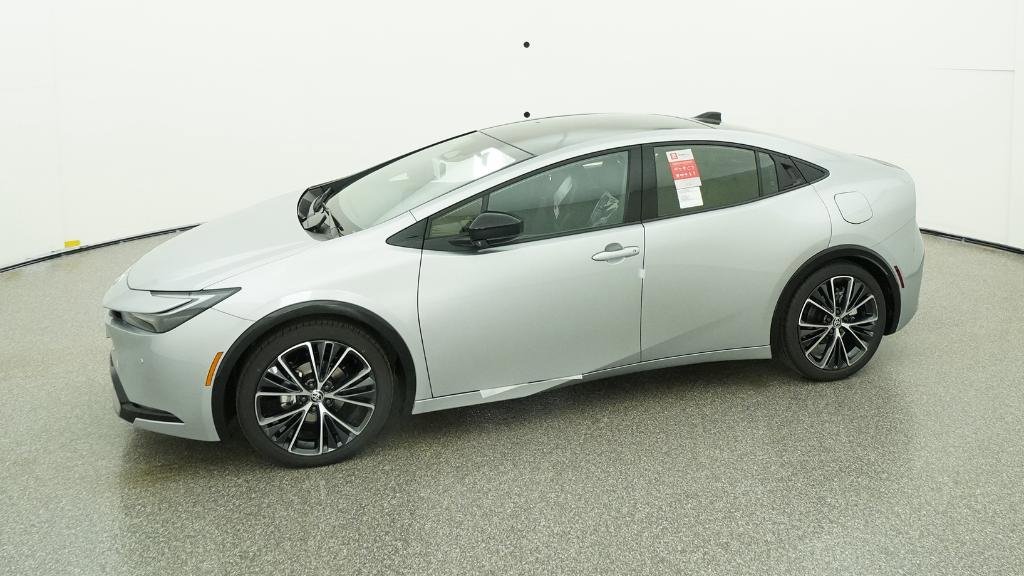New 2026 Toyota Prius Limited FWD image 7