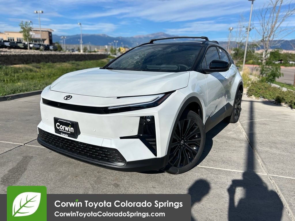 New 2026 Toyota C-HR AWD/4WD image 4