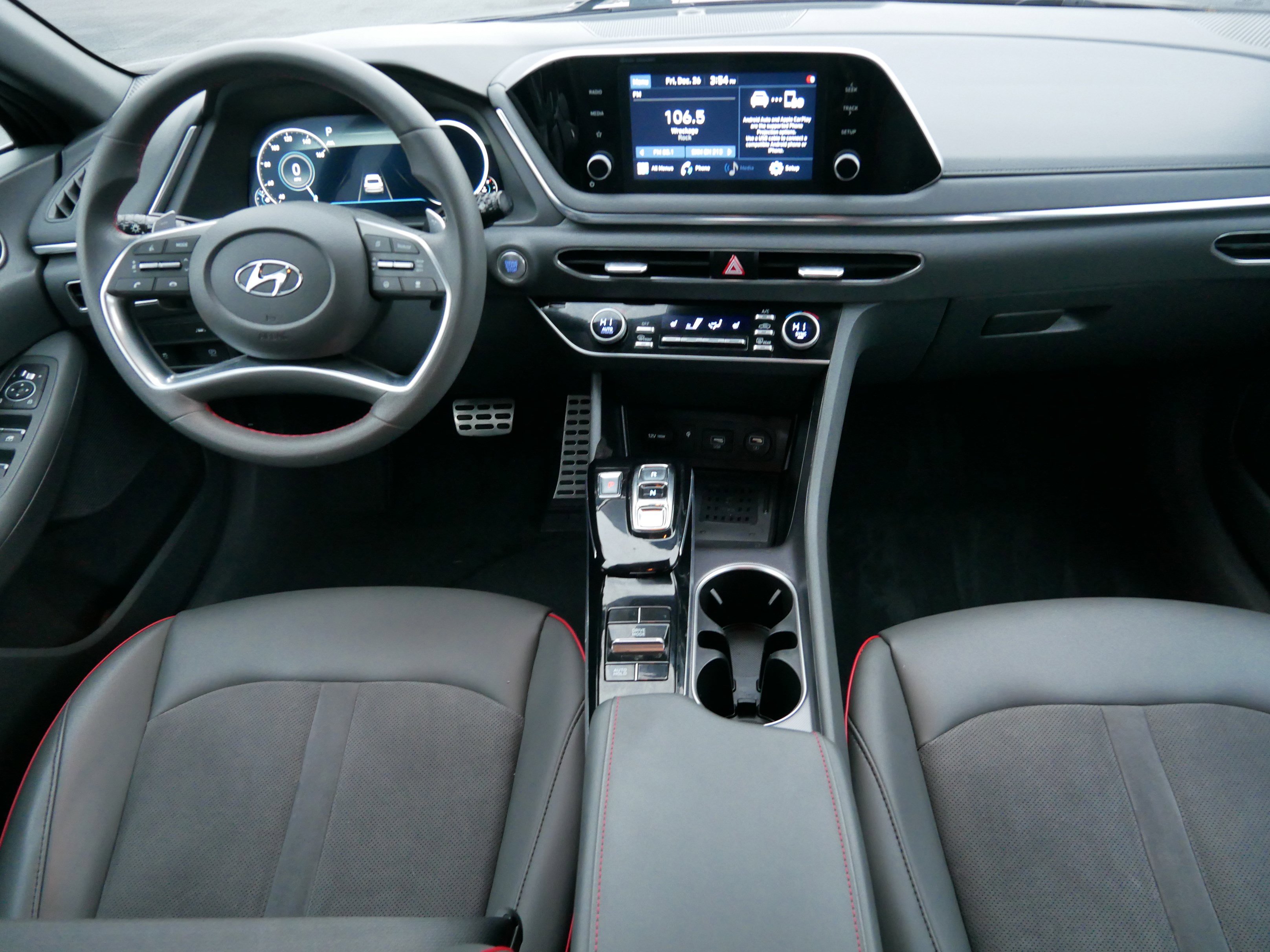 Used 2021 Hyundai Sonata SEL Plus image 10