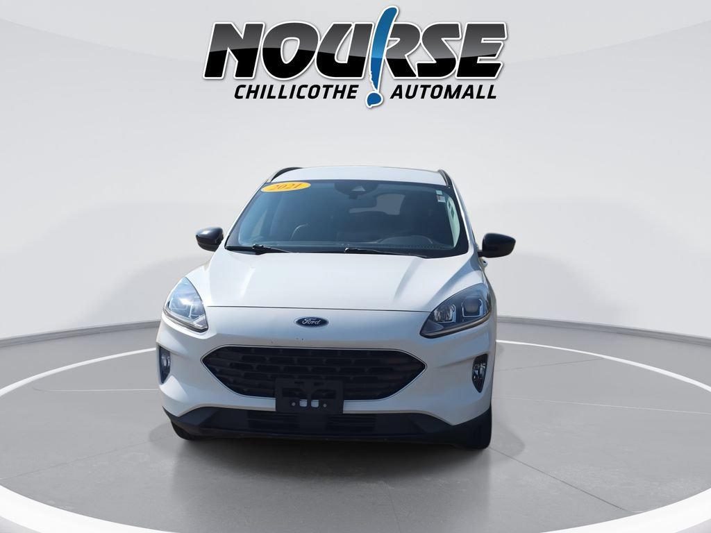 Used 2021 Ford Escape SEL w/ SEL Stealth AWD Package image 3