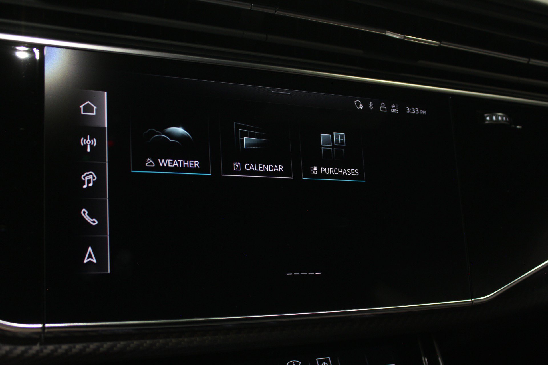 Used 2025 Audi RS Q8 performance AWD/4WD image 63