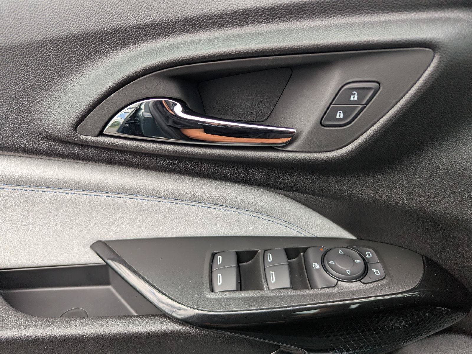 New 2026 Chevrolet Trax LT w/ Driver Confidence Package FWD image 46