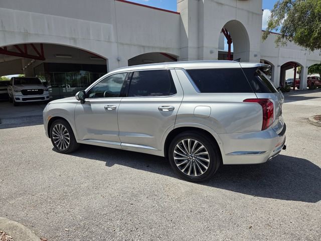 Used 2024 Hyundai Palisade Calligraphy FWD image 10