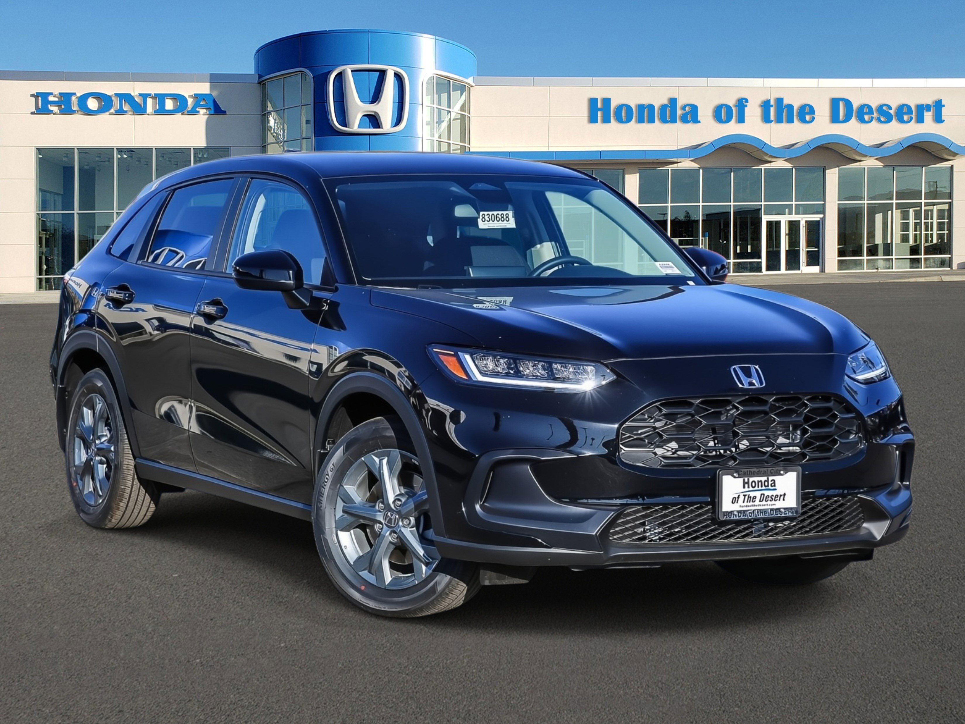 New 2026 Honda HR-V LX