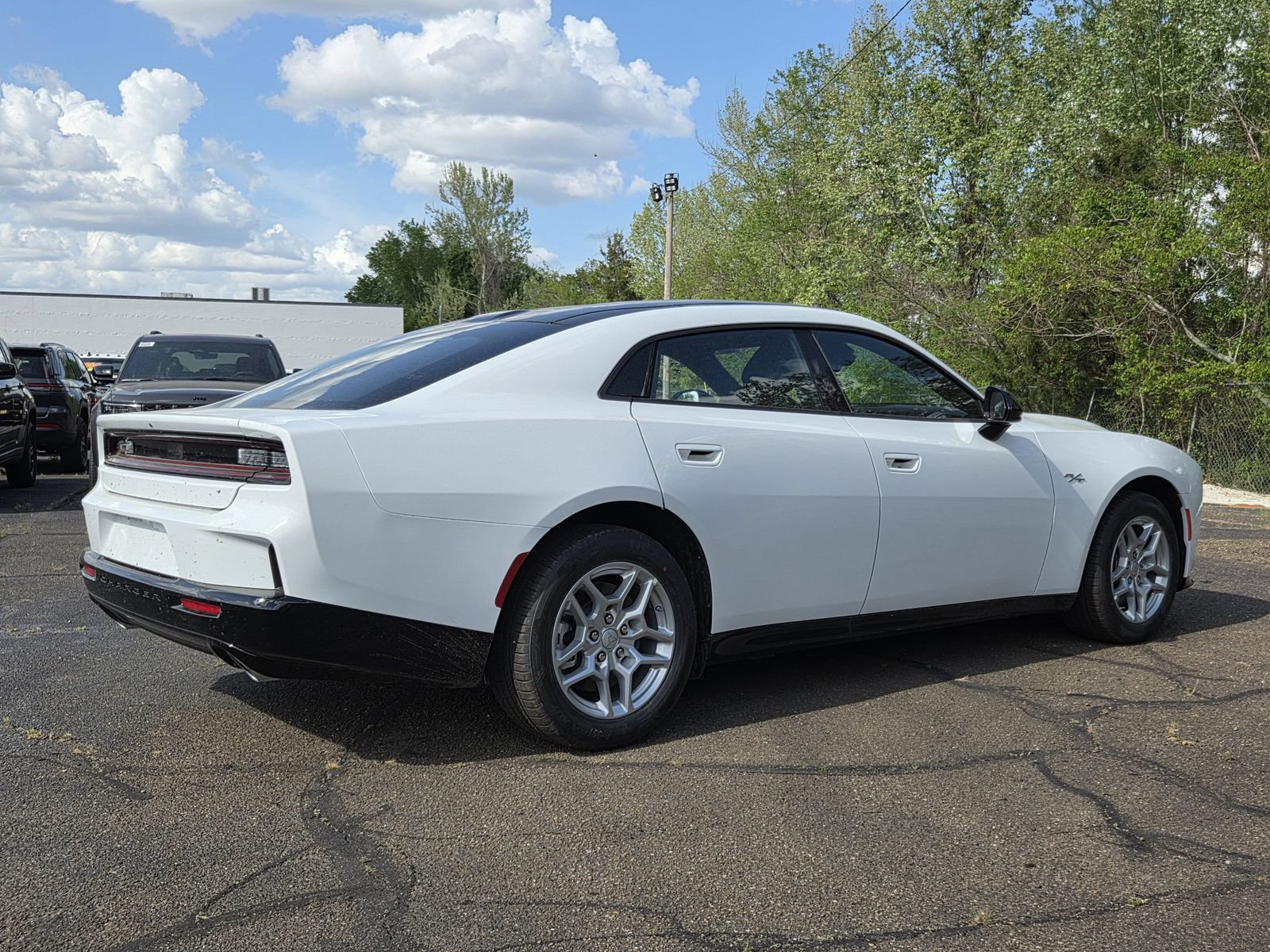 New 2026 Dodge Charger R/T AWD/4WD image 4