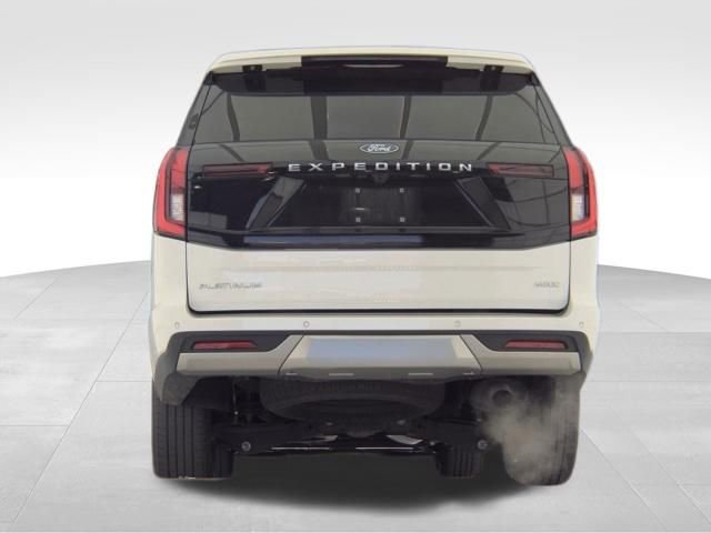 Used 2025 Ford Expedition Max Platinum AWD/4WD image 8