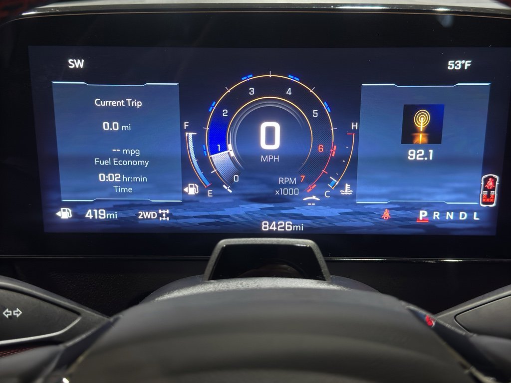 Used 2025 Chevrolet Traverse RS image 29