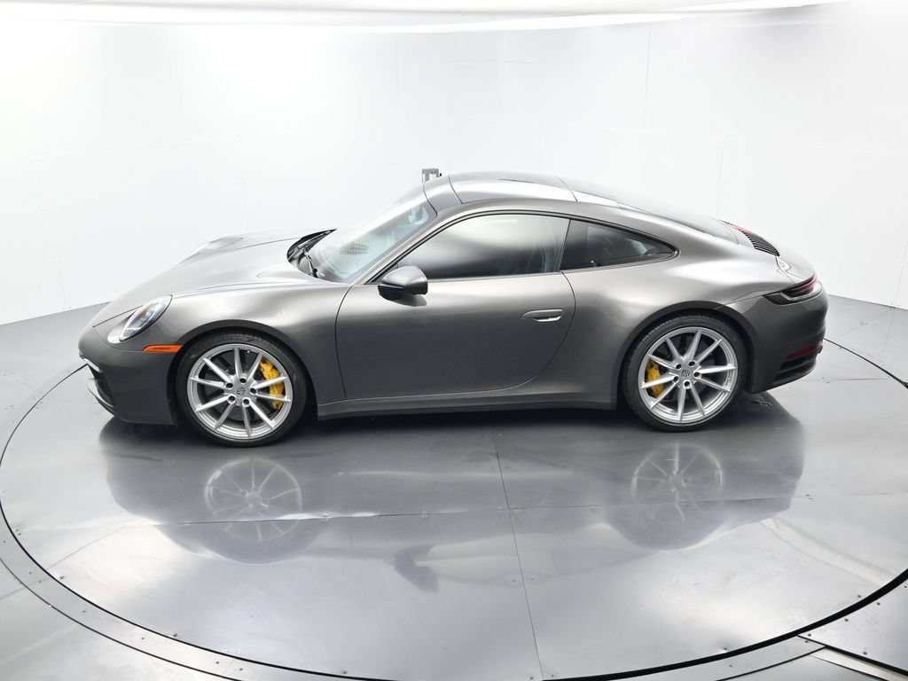 Certified 2020 Porsche 911 Carrera 4S AWD/4WD image 34