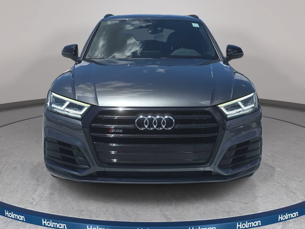 Used 2019 Audi SQ5 Premium Plus w/ Premium Plus Package AWD/4WD image 3
