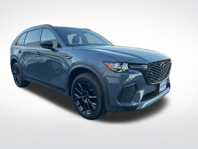 New 2026 MAZDA CX-70 3.3 Turbo w/ Premium Plus Pkg image 7