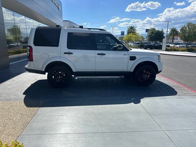 Used 2016 Land Rover LR4 HSE AWD/4WD image 4