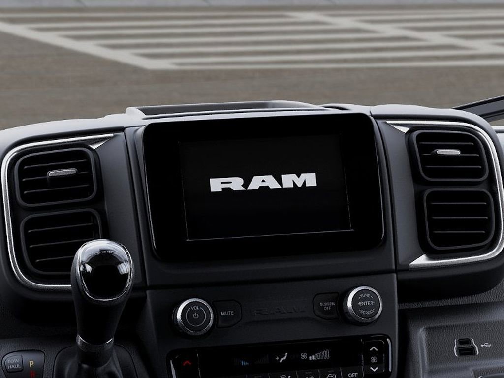 New 2025 RAM ProMaster 3500 w/ Quick Order Package 22G SLT FWD image 18