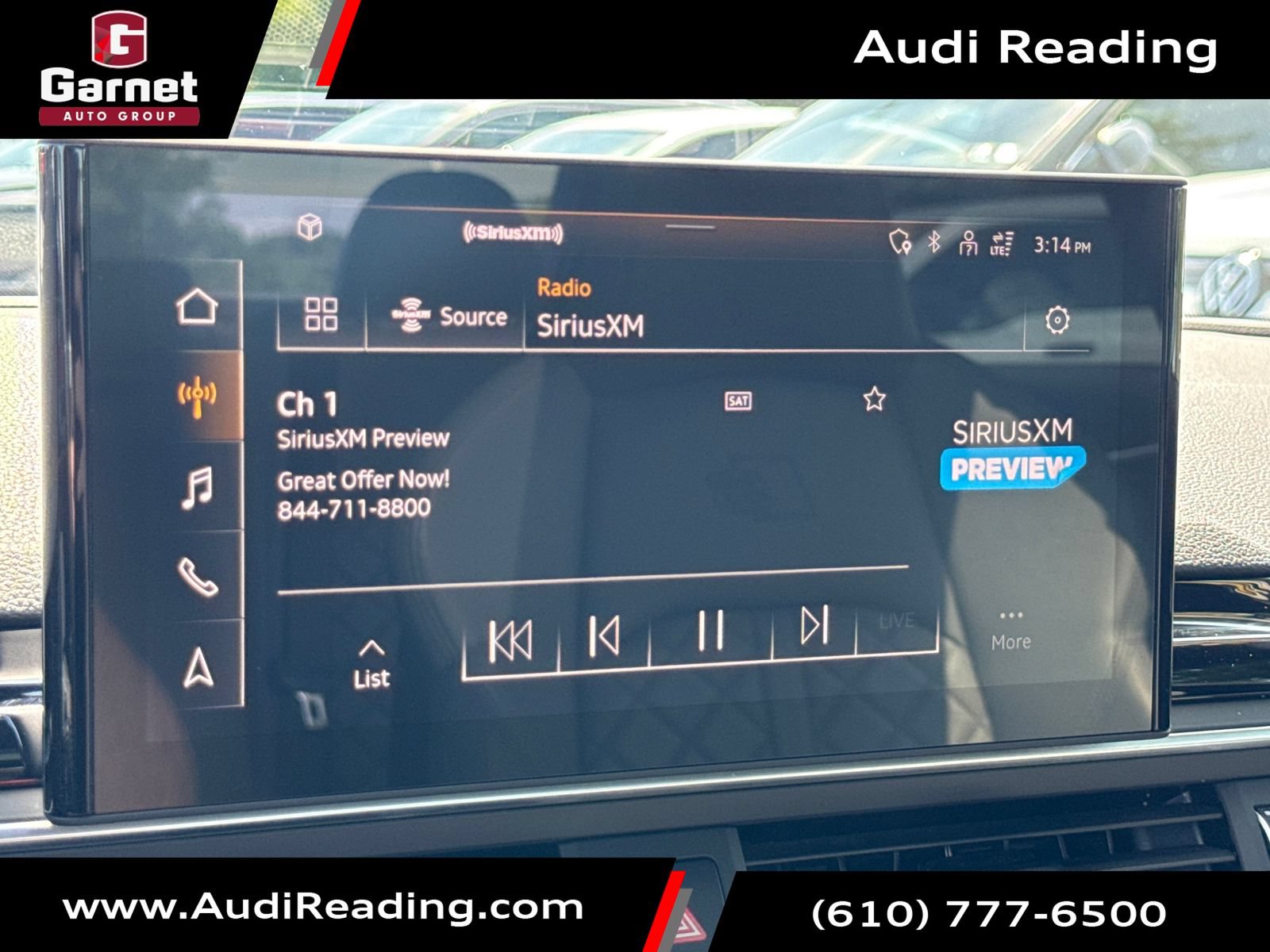 Certified 2022 Audi S4 Premium Plus w/ Premium Plus Package AWD/4WD image 19