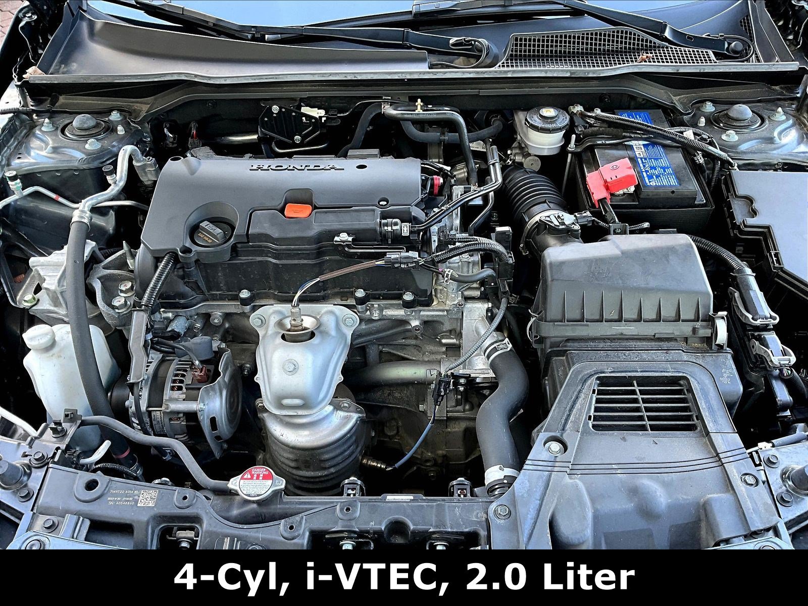 Used 2024 Honda Civic LX image 27