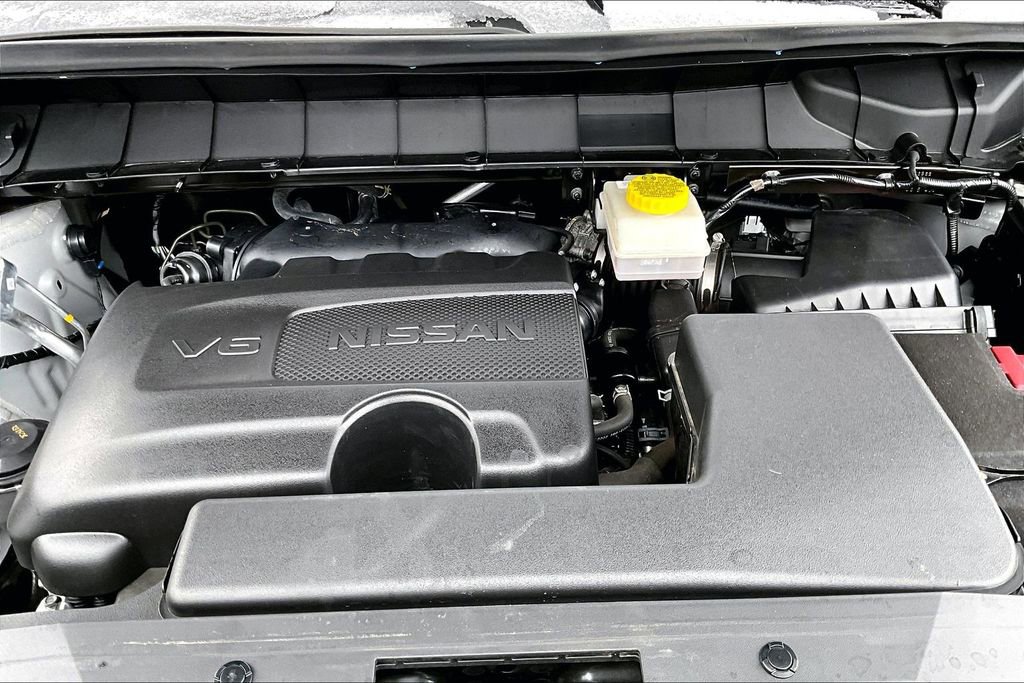 Used 2023 Nissan Pathfinder SL image 24