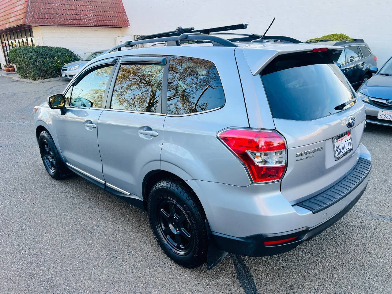 Used 2015 Subaru Forester 2.0XT Touring w/ Popular Package #2 image 4