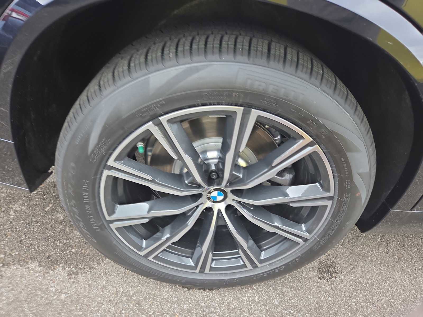 New 2026 BMW X5 xDrive50e AWD/4WD image 4