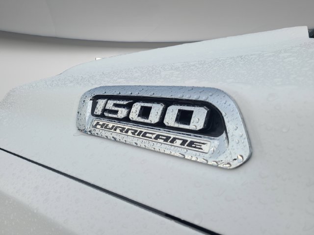 Used 2026 RAM 1500 Laramie AWD/4WD image 30