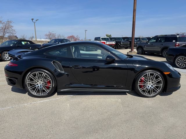 Used 2014 Porsche 911 Turbo image 6