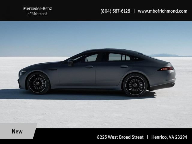 New 2026 Mercedes-Benz AMG GT 53 image 33