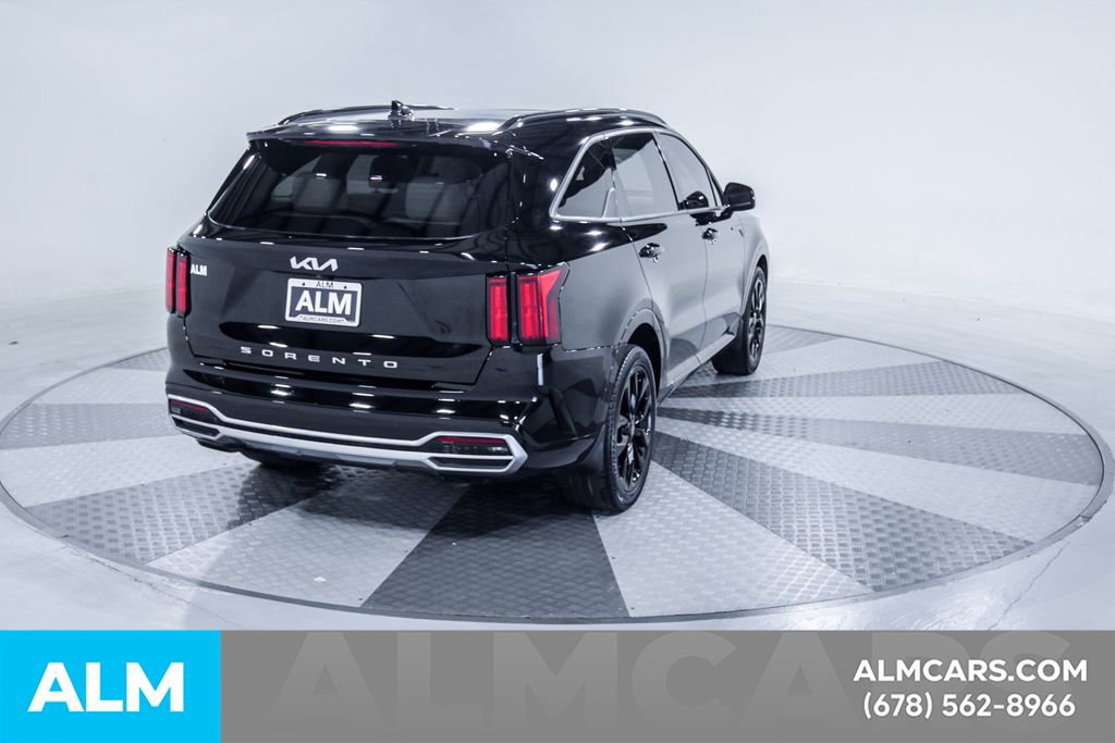 Used 2022 Kia Sorento SX FWD image 9