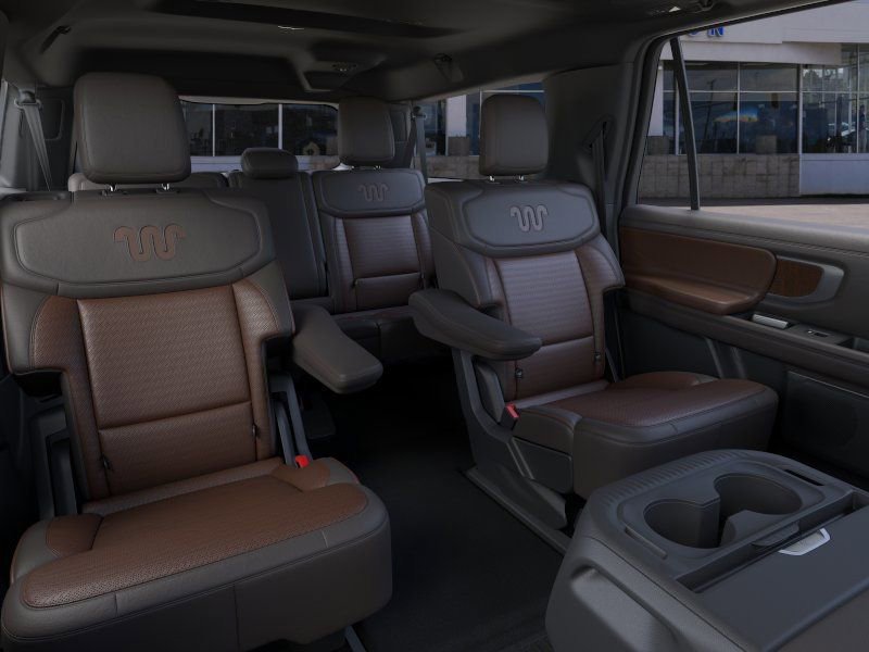 New 2026 Ford Expedition Max King Ranch AWD/4WD image 11