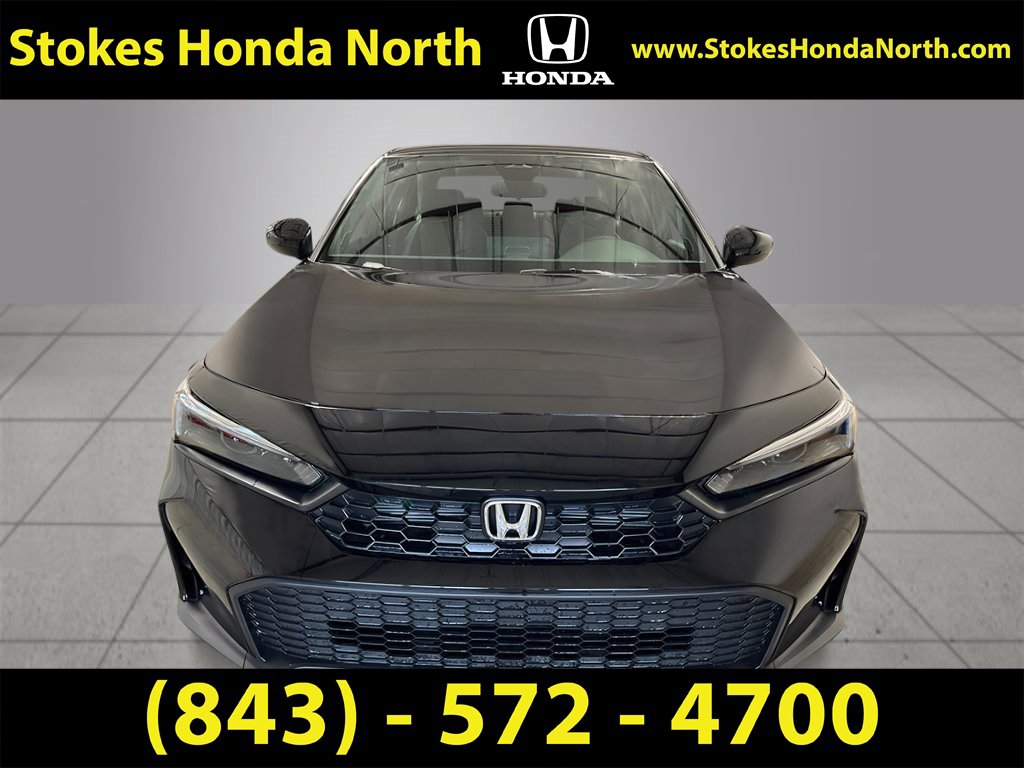 New 2026 Honda Civic Sport image 11