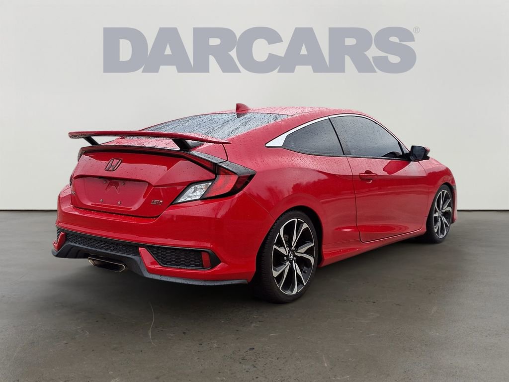 Used 2019 Honda Civic Si image 6