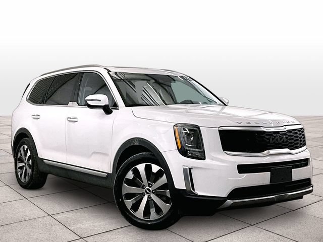 Used 2022 Kia Telluride S AWD/4WD image 2
