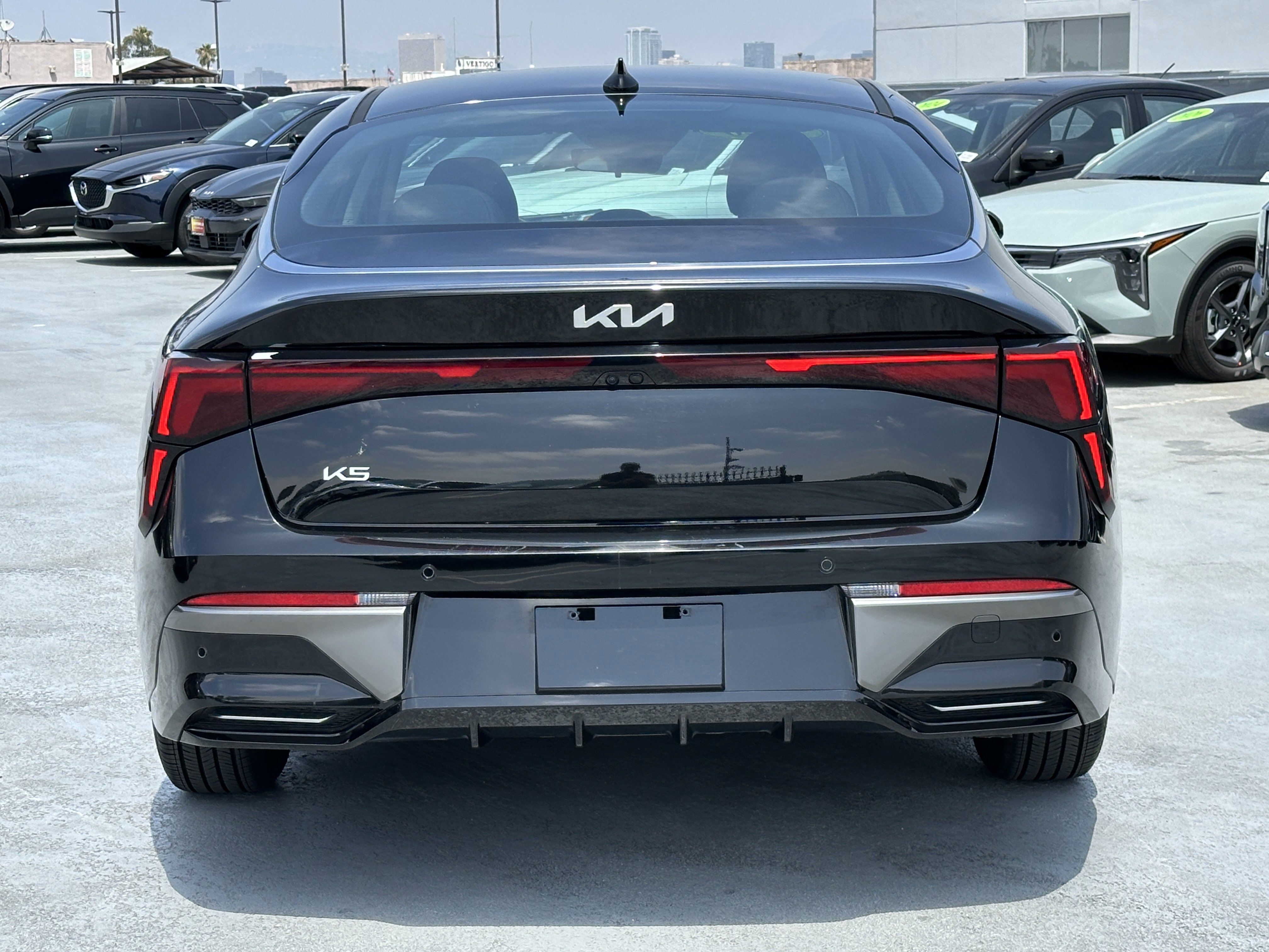 Certified 2026 Kia K5 LXS FWD image 6