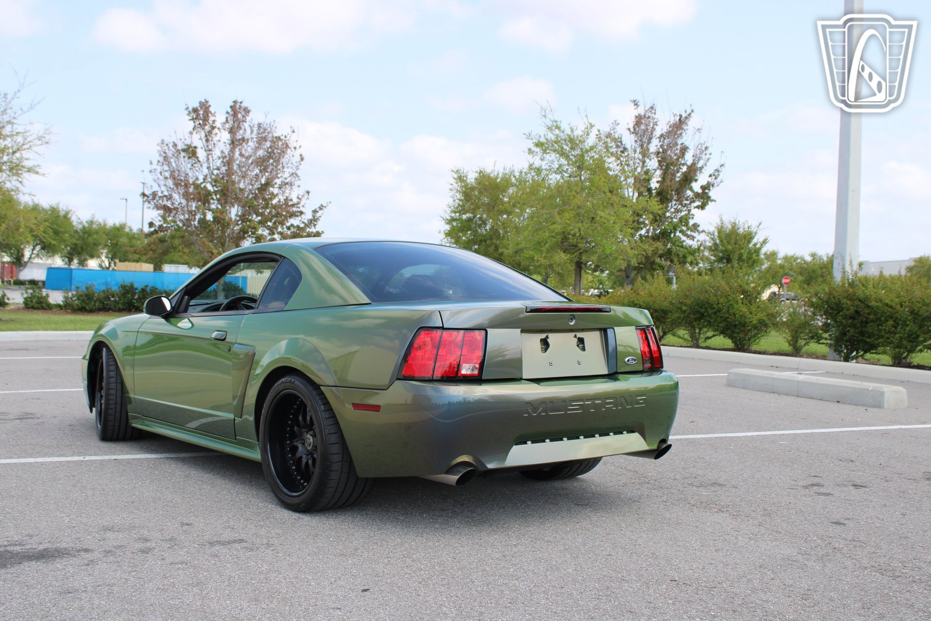 Used 2003 Ford Mustang Mach 1 image 13