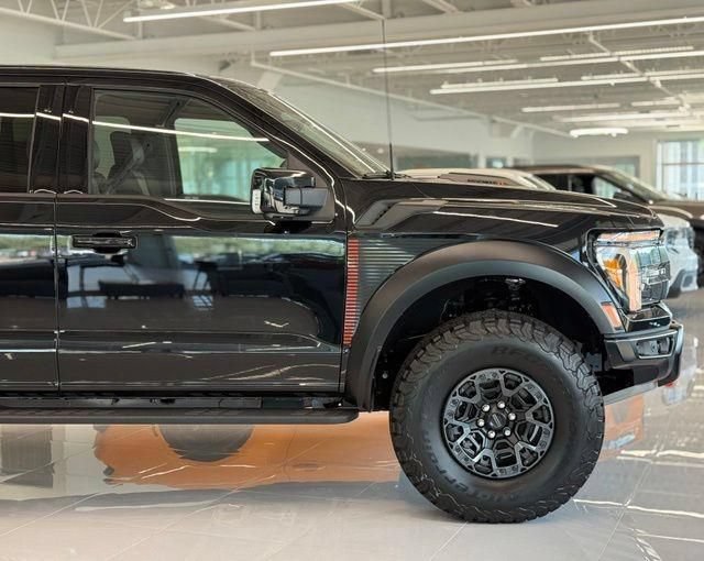 New 2026 Ford F150 Raptor w/ Equipment Group 803A Raptor R AWD/4WD image 2