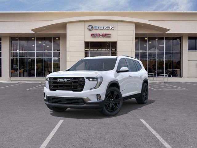 New 2026 GMC Acadia Elevation w/ Black Edition image 8