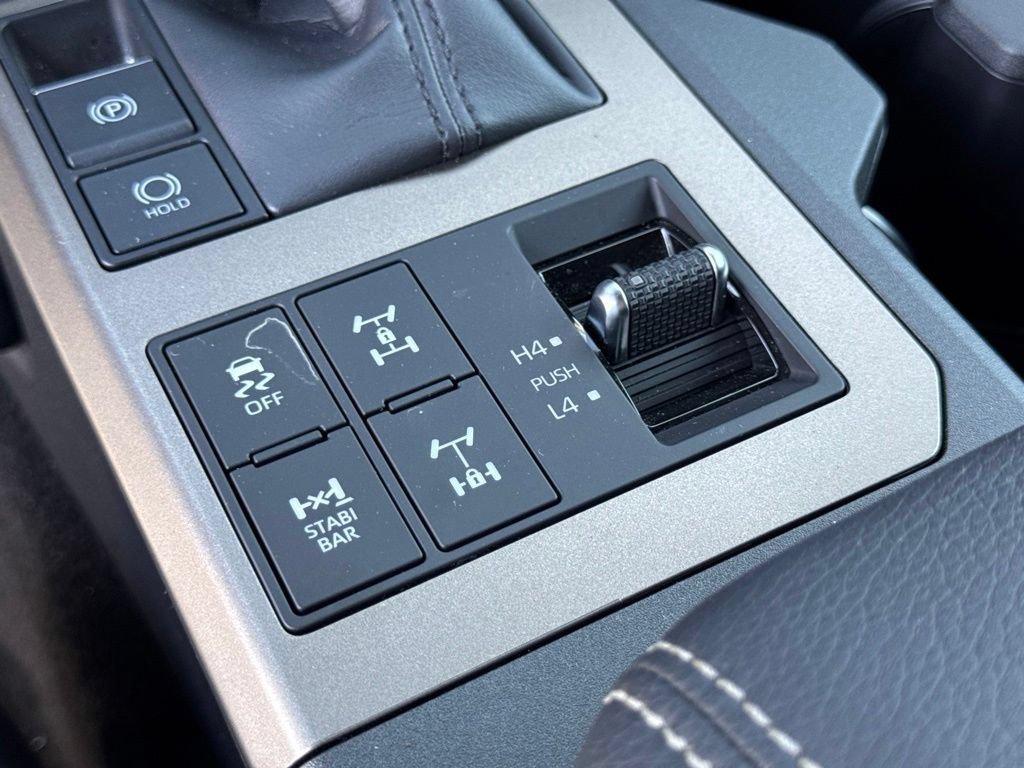 Certified 2024 Toyota Land Cruiser w/ Premium Package AWD/4WD image 30
