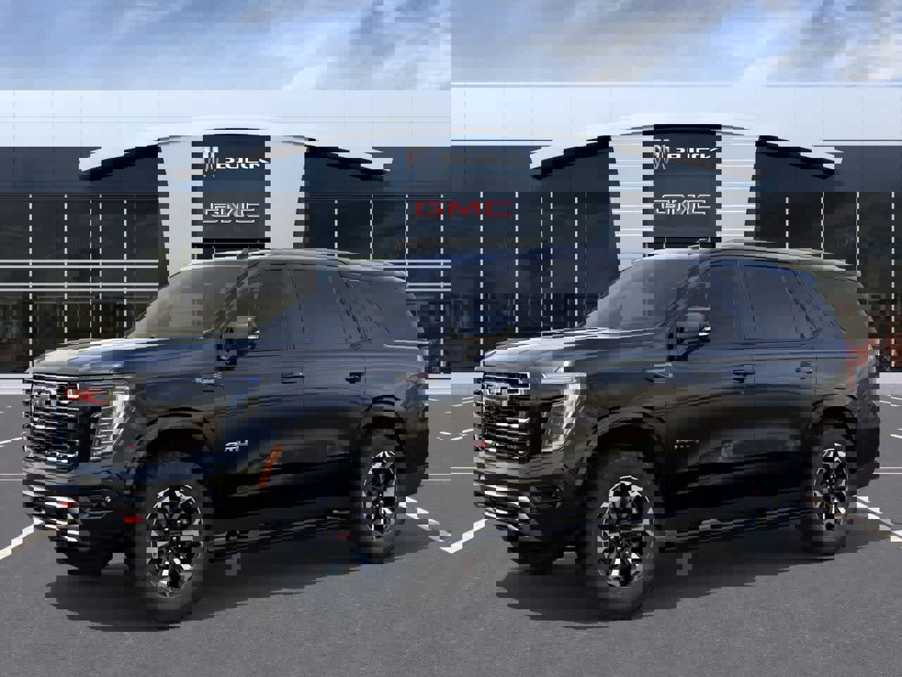 New 2026 GMC Yukon AT4 w/ AT4 Premium Package image 2