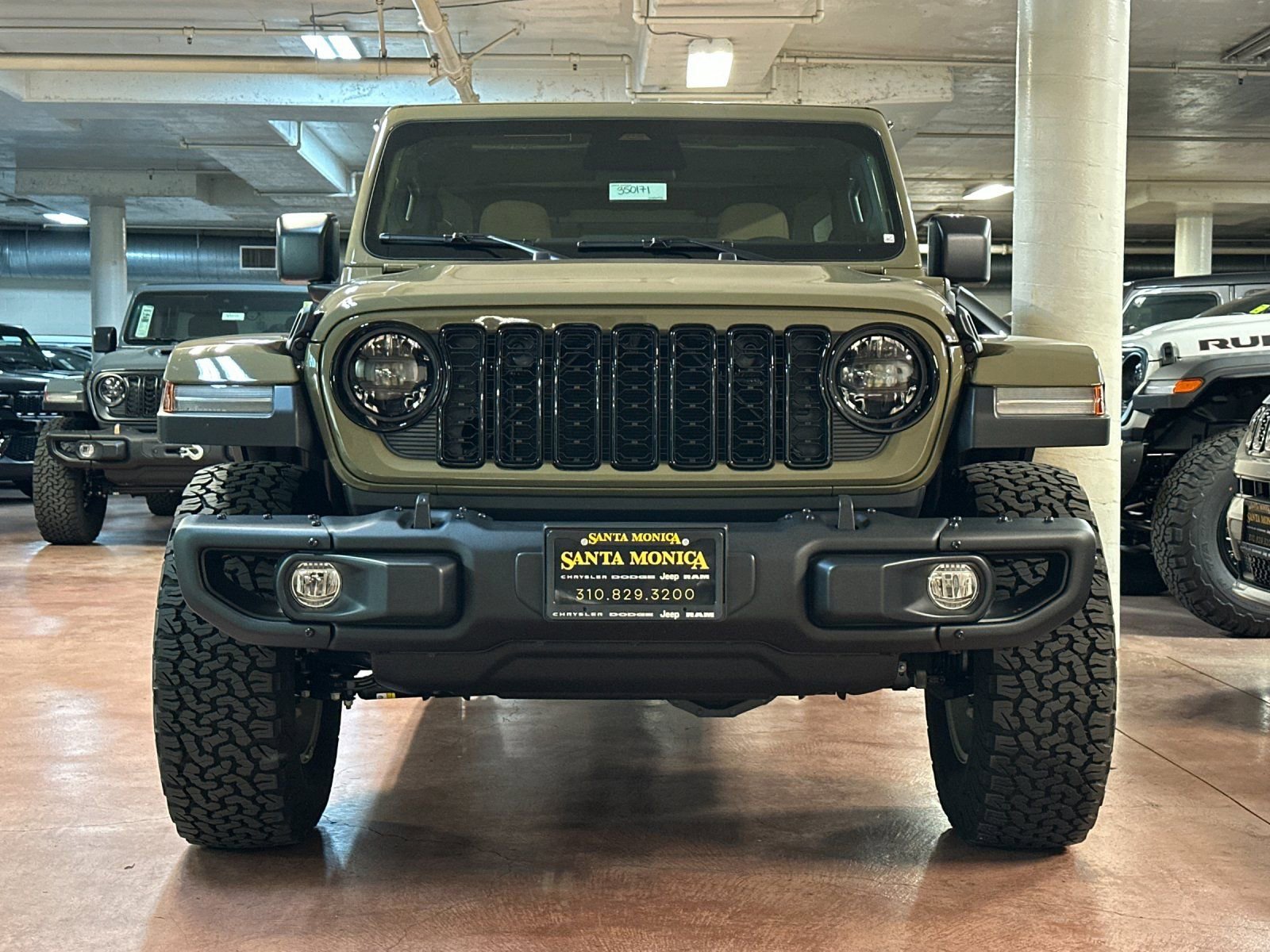 New 2025 Jeep Wrangler Unlimited Sport S 4xe image 8