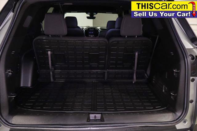 Used 2023 Chevrolet Traverse LT image 22