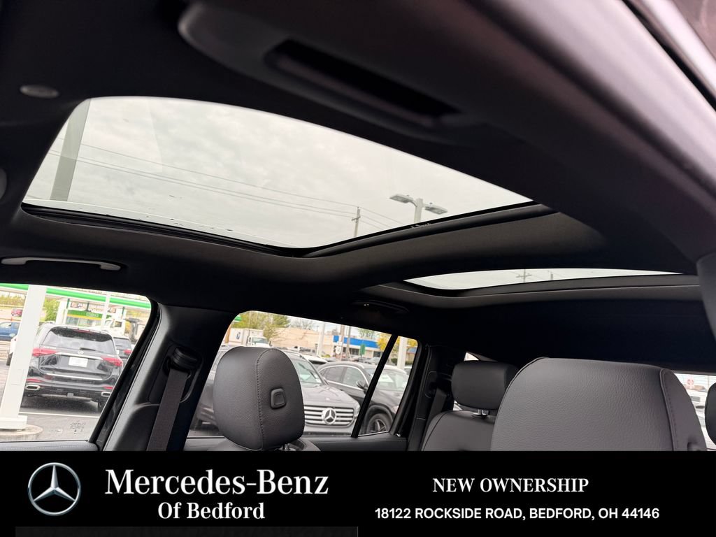 New 2026 Mercedes-Benz GLB 250 4MATIC image 21