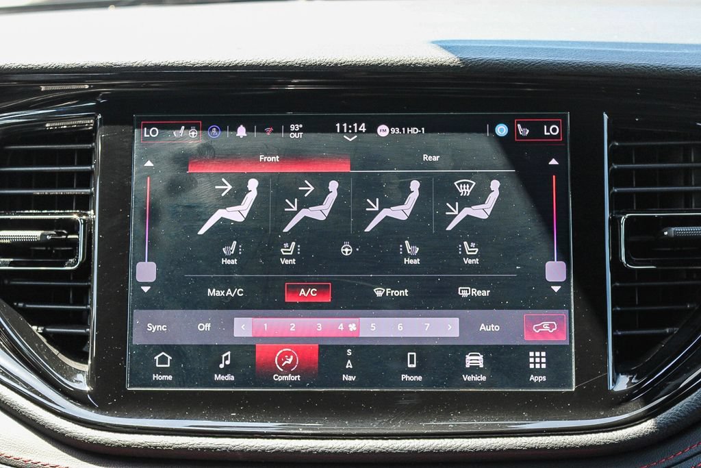 Used 2024 Dodge Durango GT AWD/4WD image 15