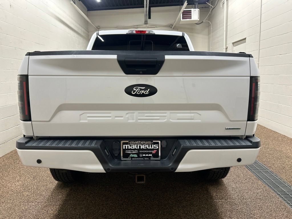 Used 2019 Ford F150 XLT w/ Equipment Group 302A Luxury AWD/4WD image 3
