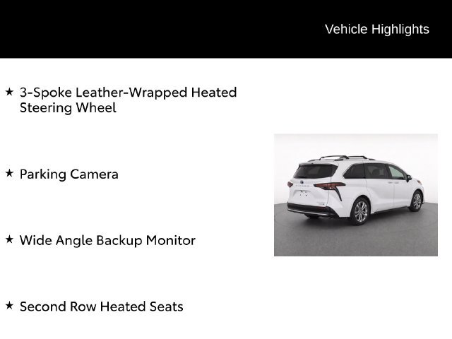 Used 2022 Toyota Sienna Platinum FWD image 8