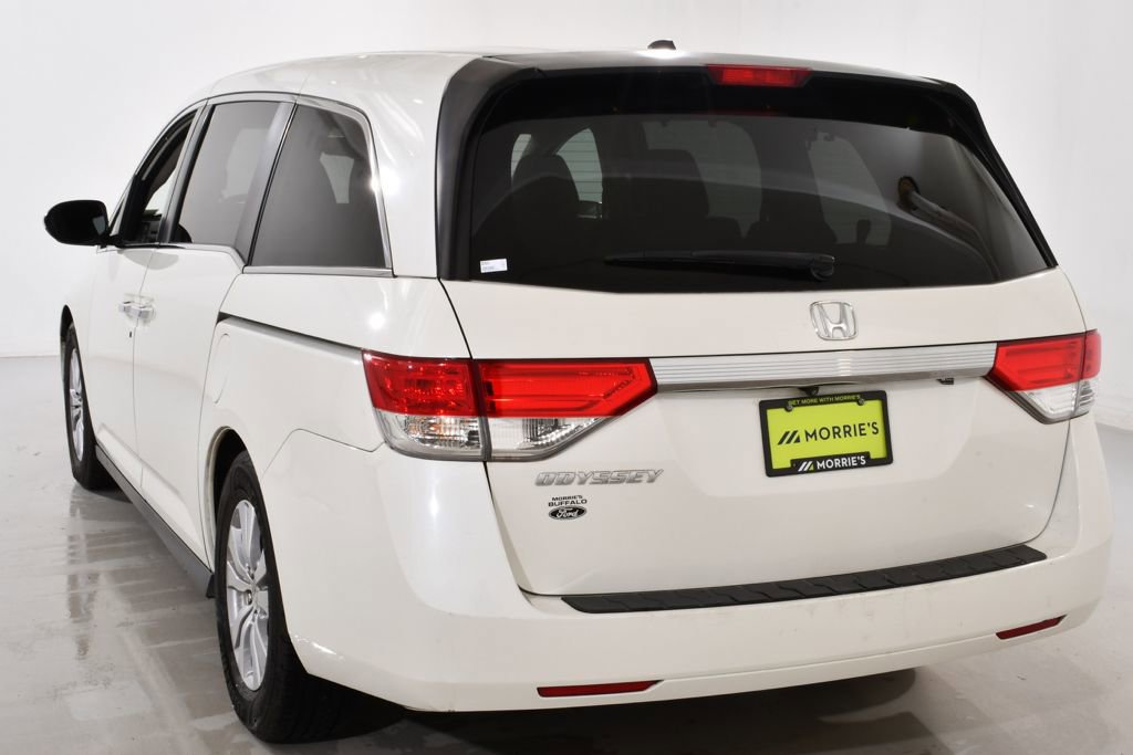 Used 2016 Honda Odyssey EX-L image 14