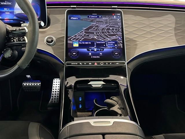 Certified 2023 Mercedes-Benz EQE AMG 4MATIC Sedan image 20