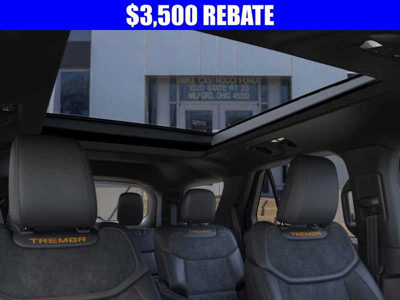 New 2026 Ford Explorer Tremor w/ Tremor Ultimate Package image 22